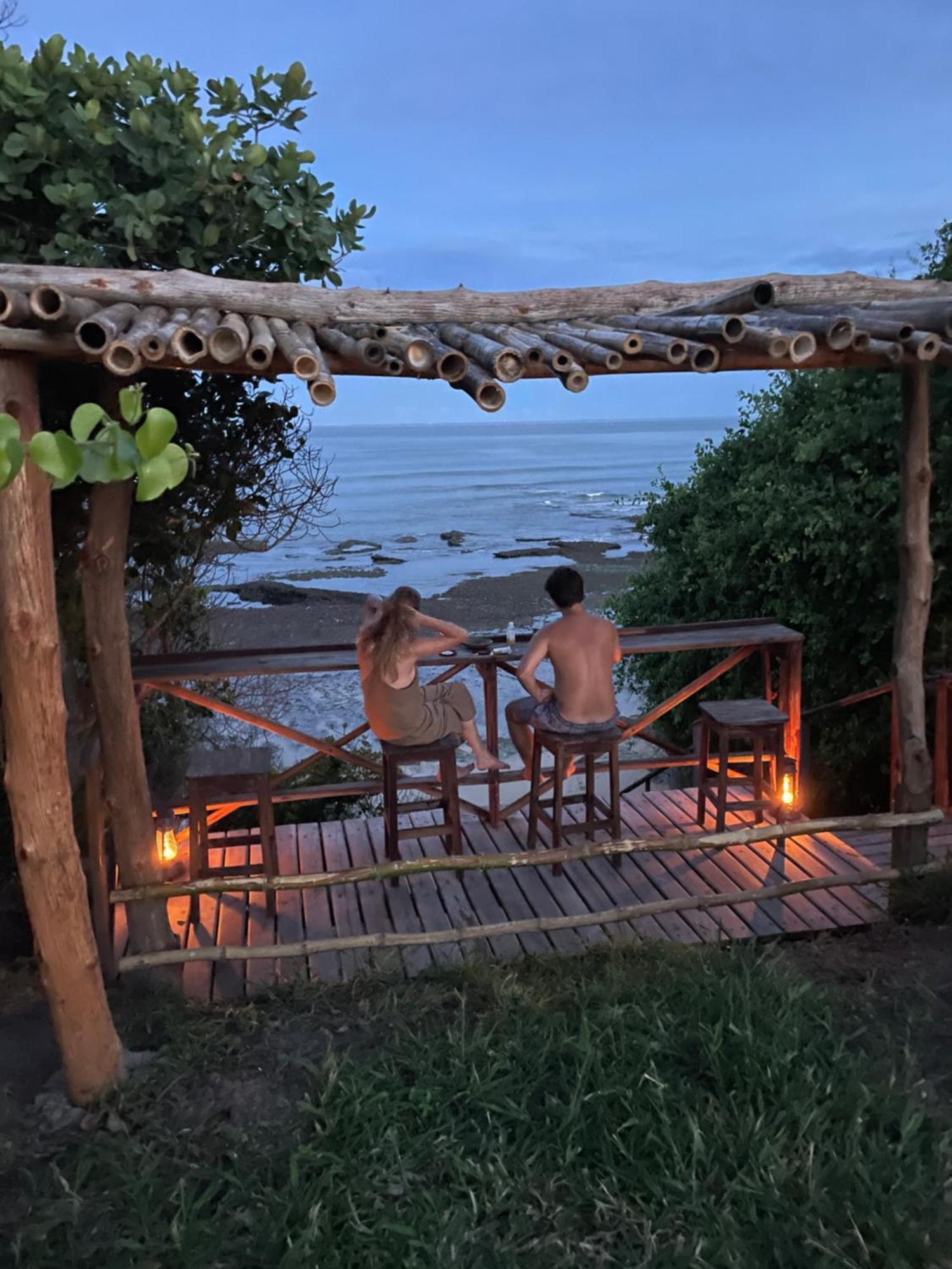 Pangani Cliffs Lodge Экстерьер фото